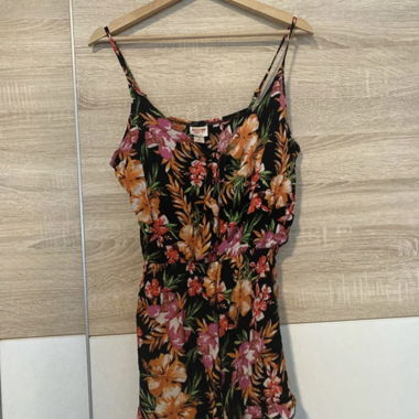 Tutina estiva floreale Mossimo – taglia M