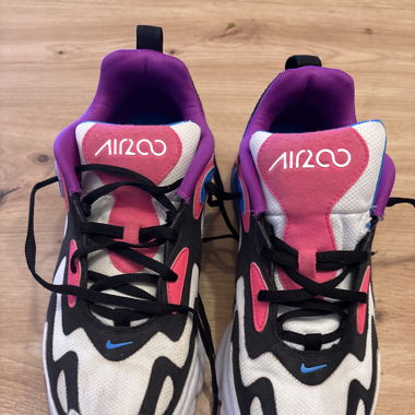 Basket Nike air200