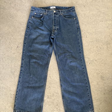 Jeans blu Only & Sons, Fade Loose