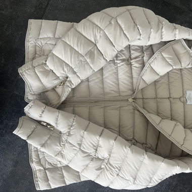 Veste Madeleine Beige 