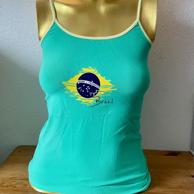 T-shirt Sport Brasil