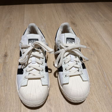 Baskets Adidas Superstar vintage 