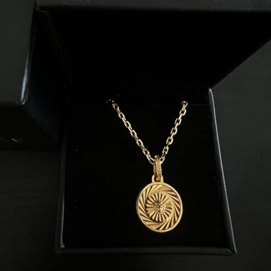 Versace gold Kette Original 