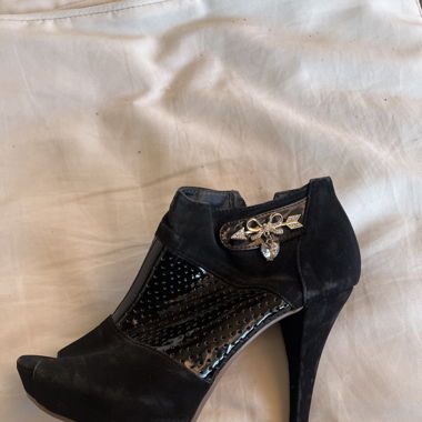 Chaussure lady moda