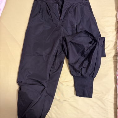 Pantaloni neri 