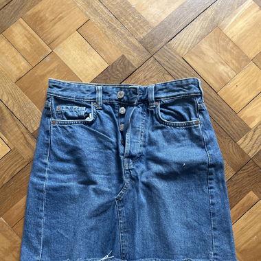 Jeansrock