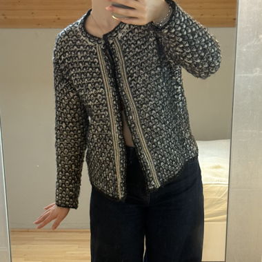 Gilet en maille 