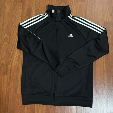 Veste d’entraînement Adidas noire