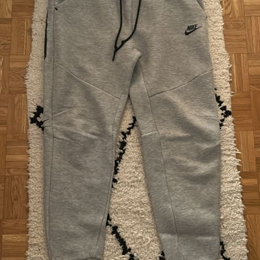 Pantaloni da jogging Nike grigi