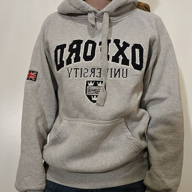 Oxford Hoodie 
