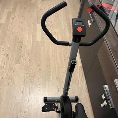 Vélo de fitness compact 