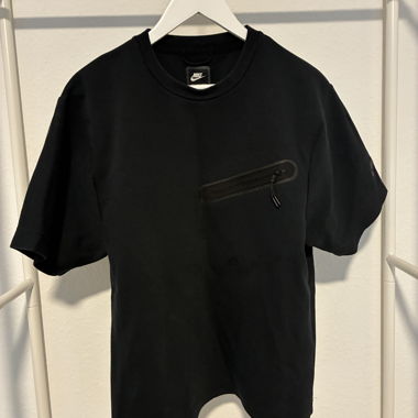 T-shirt Nike nero