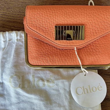 Pochette Chloé neuve 