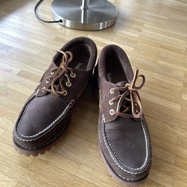 Chaussures bateau Timberland