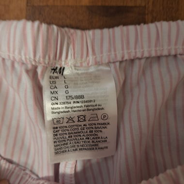 Pyjama bottoms