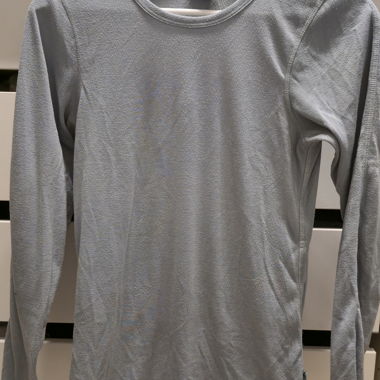 Kinder Skiunterwäsche Langarmshirt Gr. 164