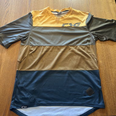 Maillot de vélo TSG taille M