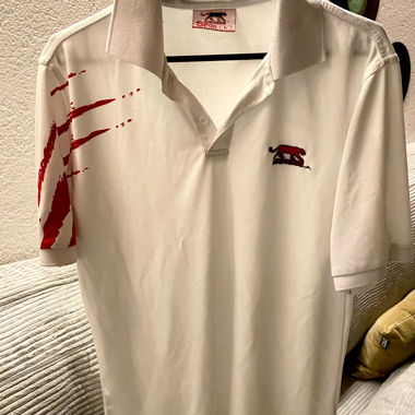 Airness Sport White Polo