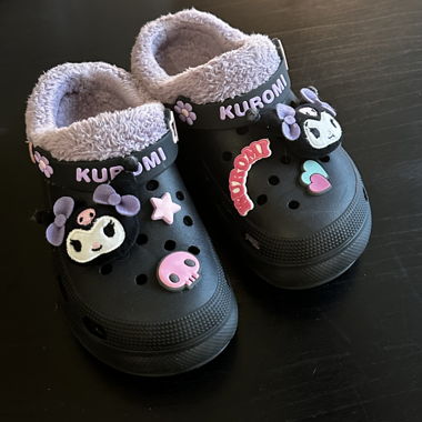 KUROMI SLIPPERS