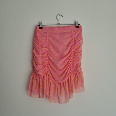 SINSAY Ruffle Mini Skort