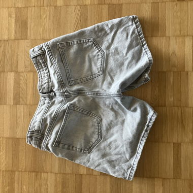Zara Jean Shorts