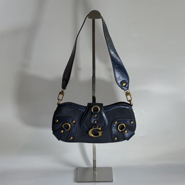 Guess Baguette Handbag