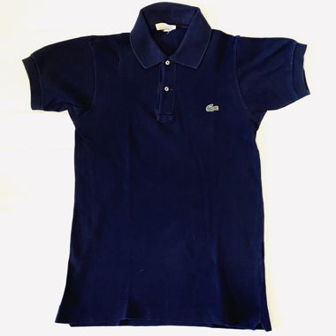 Lacoste Polo S vintage 