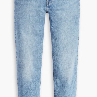 Levi’s 501 Skinny in heller Waschung