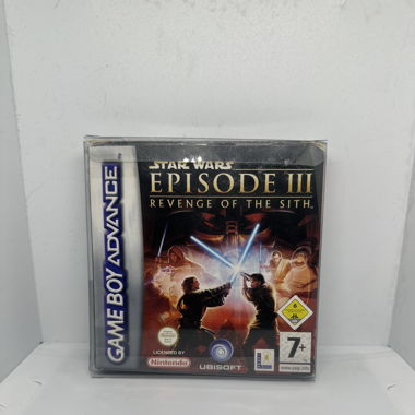 Star wars episode 3 revenge of the sith