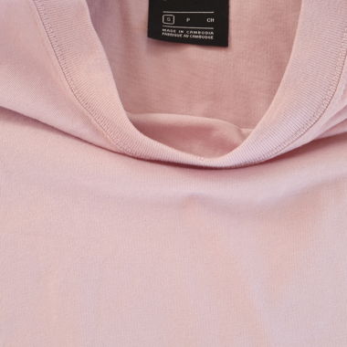 T-shirt Nike rosa