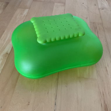 Green Storage Box