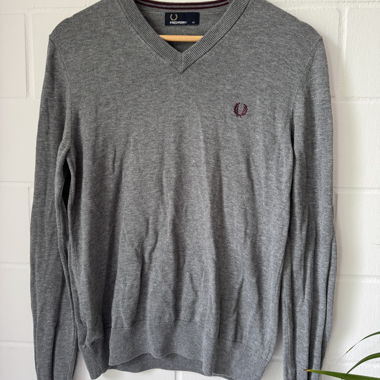 Fred Perry Pullover