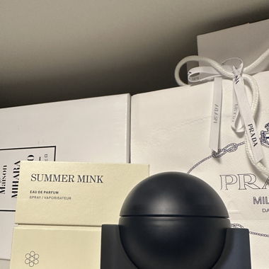 Summer Mink Drake BWFH Fragrance