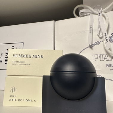 Summer Mink Drake BWFH Fragranza