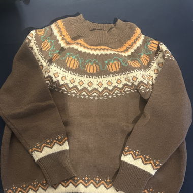 Pull automne