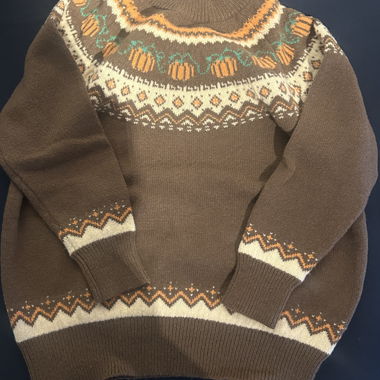 Pull automne