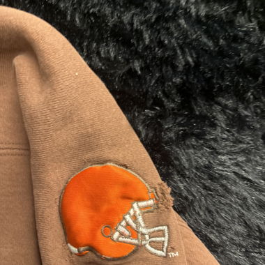 Vintage hoodie
