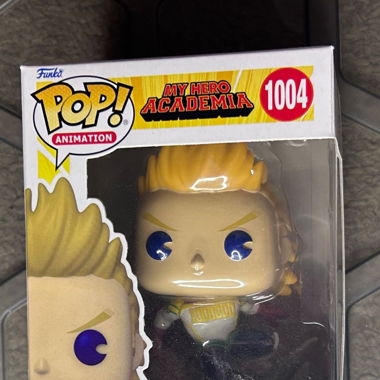 FUNKO POP Mirio Togata (MHA)