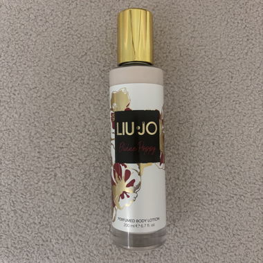 Liu Jo Divine Poppy Körperlotion 200 ml
