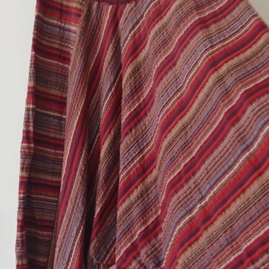 Pantalon/robe hareem coloré