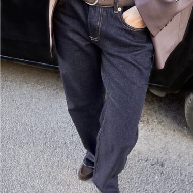 Jeans NAKD midwaist blu scuro