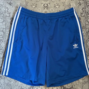 Adidas Shorts blau