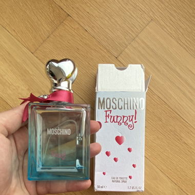 Moschino Funny Eau de Toilette 