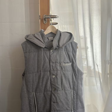 Neuwertiges Gran Sasso Gilet