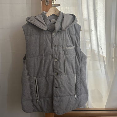 Neuwertiges Gran Sasso Gilet