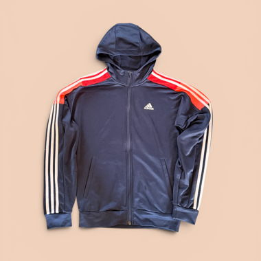 Veste à capuche Adidas