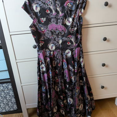 Sweetheart neckline Graciela dress
