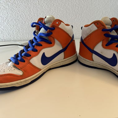Nike SB Dunk high Danny Supa