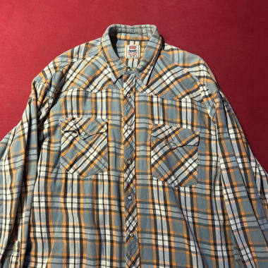 Vintage Levi's Hemd 