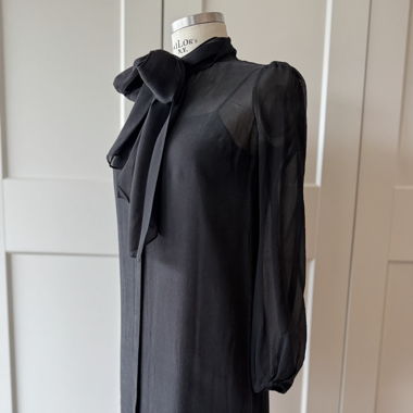 Little black dress